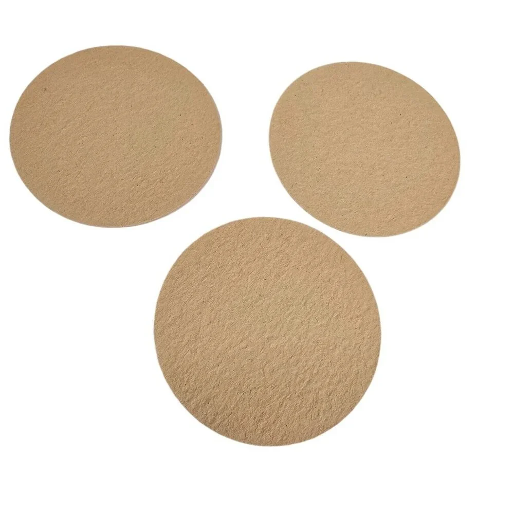 Vintage Bar Coasters Sand Dollar Restaurant Bar Ephemera Barware Seaside Beach